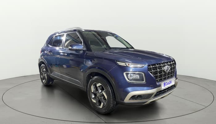 2019 Hyundai VENUE SX PLUS 1.0 TURBO DCT, Petrol, Automatic, 81,692 km, SRP