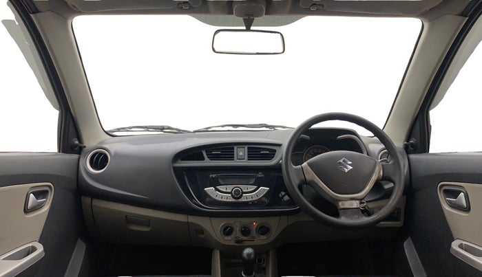 2018 Maruti Alto K10 VXI, Petrol, Manual, 1,13,273 km, Dashboard