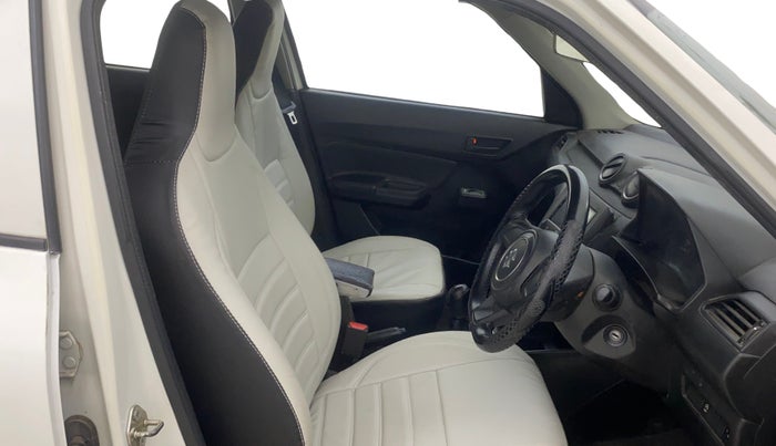 2021 Maruti Swift LXI, Petrol, Manual, 83,438 km, Right Side Front Door Cabin