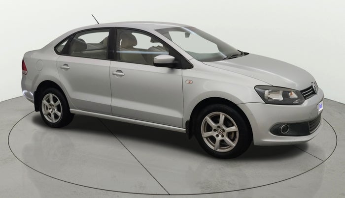 2013 Volkswagen Vento HIGHLINE DIESEL 1.6, Diesel, Manual, 85,883 km, SRP