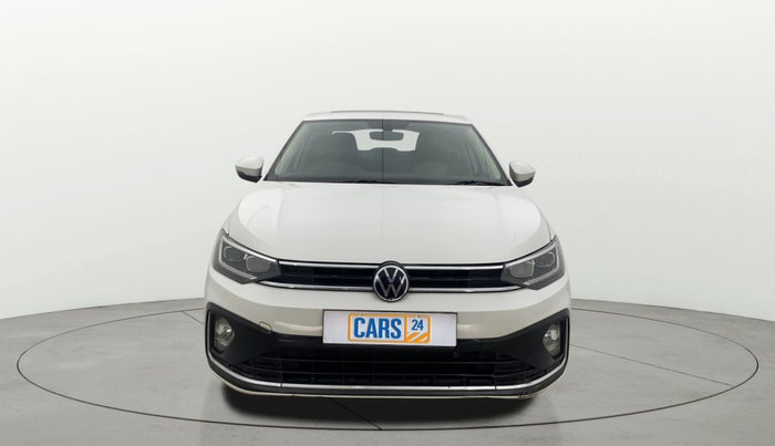 2023 Volkswagen VIRTUS TOPLINE TSI 1.0 MT, Petrol, Manual, 45,319 km, Front