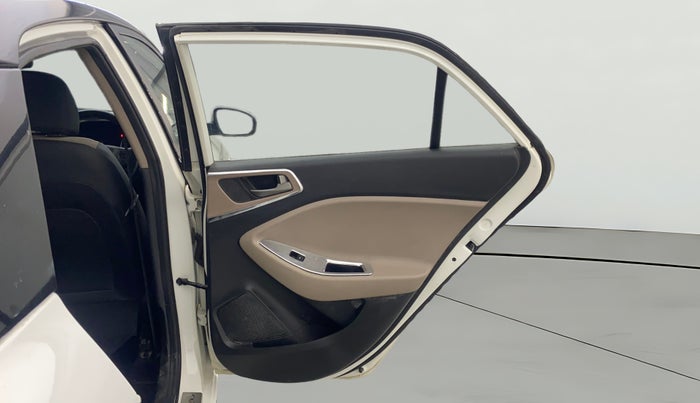 2017 Hyundai Elite i20 MAGNA 1.4 AT, Petrol, Automatic, 33,734 km, RHS Rear Door