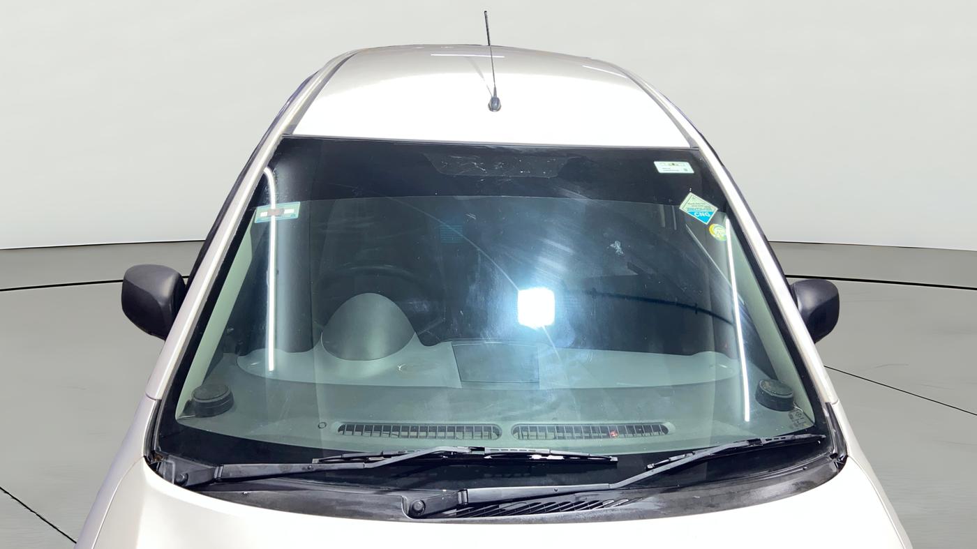2016 Maruti Ritz LXI, CNG, Manual, 92,038 km, Front Windshield