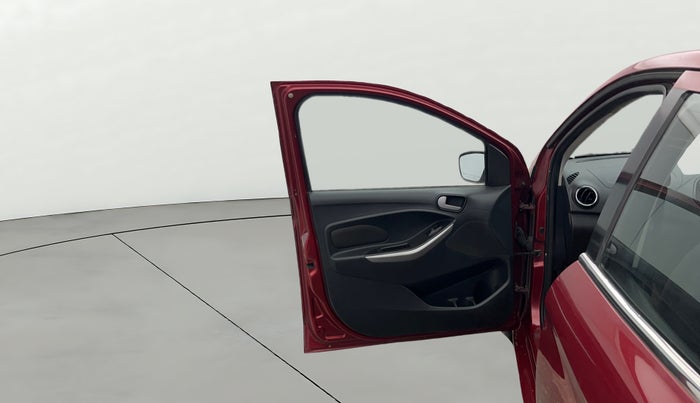 2016 Ford New Figo TREND 1.2 PETROL, Petrol, Manual, 52,602 km, LHS Front Door