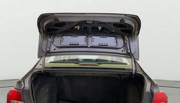 2018 Honda Amaze 1.2L I-VTEC V, Petrol, Manual, 58,479 km, Boot Door Open