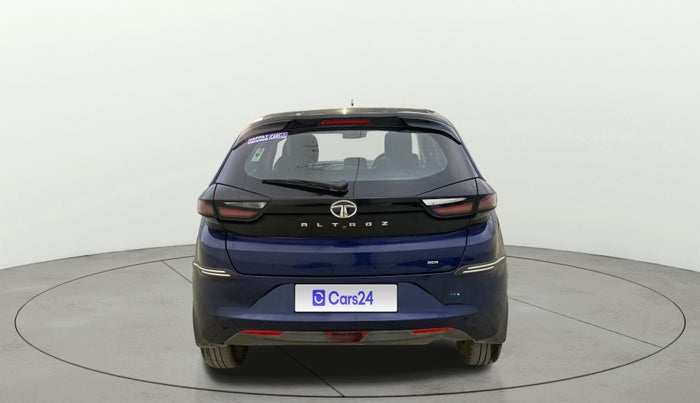 2022 Tata ALTROZ XZA PLUS, Petrol, Automatic, 19,931 km, Back/Rear