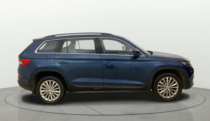 2018 Skoda Kodiaq STYLE 2.0 TDI 4X4 AT, Diesel, Automatic, 98,316 km, Right Side View