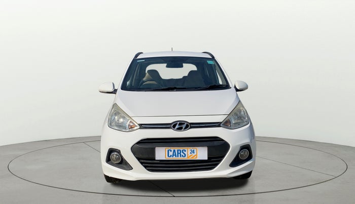 2014 Hyundai Grand i10 SPORTZ 1.2 KAPPA VTVT, Petrol, Manual, 69,487 km, Front