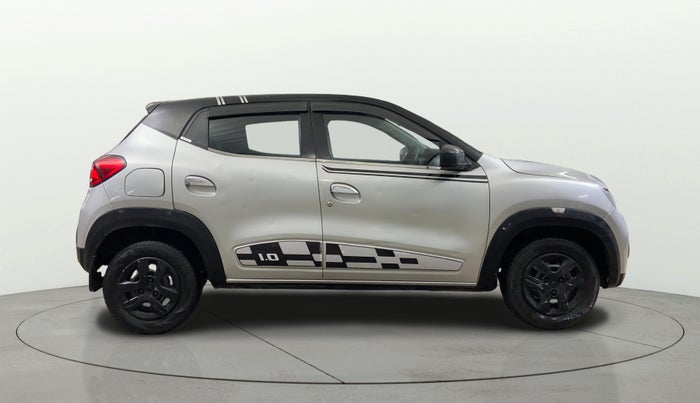 2018 Renault Kwid RXL, Petrol, Manual, 28,671 km, Right Side View