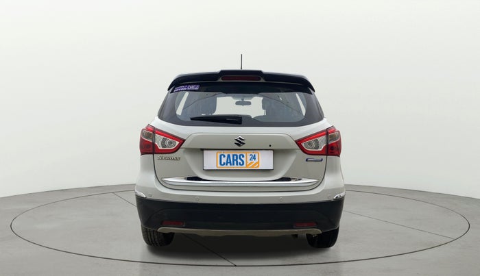 2022 Maruti S Cross ZETA 1.5, Petrol, Manual, 98,740 km, Back/Rear