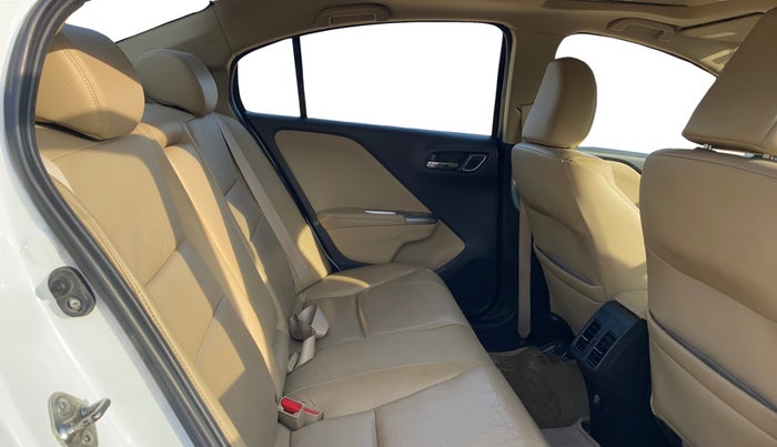 2017 Honda City 1.5L I-VTEC ZX CVT, Petrol, Automatic, 70,252 km, Right Side Rear Door Cabin