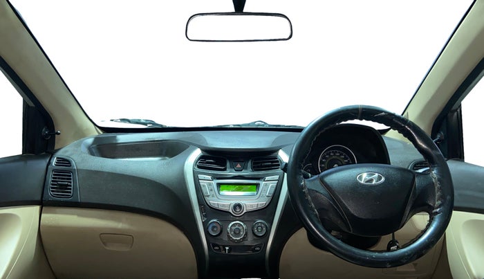 2012 Hyundai Eon MAGNA +, Petrol, Manual, 56,557 km, Dashboard