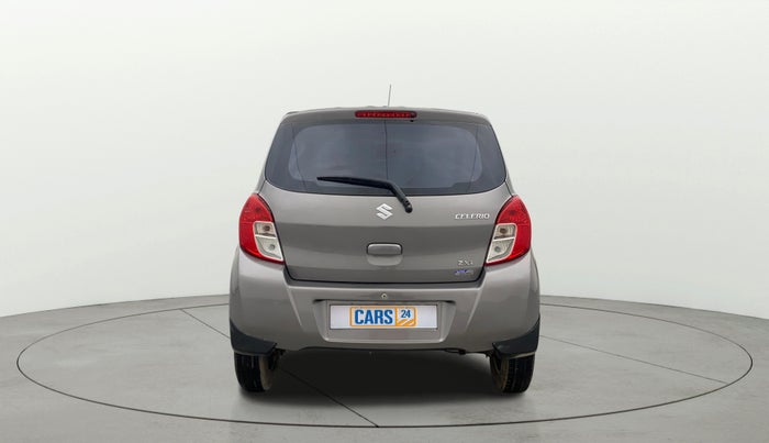 2017 Maruti Celerio ZXI AMT (O), Petrol, Automatic, 49,319 km, Back/Rear