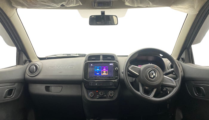 2021 Renault Kwid RXT 1.0 AMT (O), Petrol, Automatic, 60,243 km, Dashboard