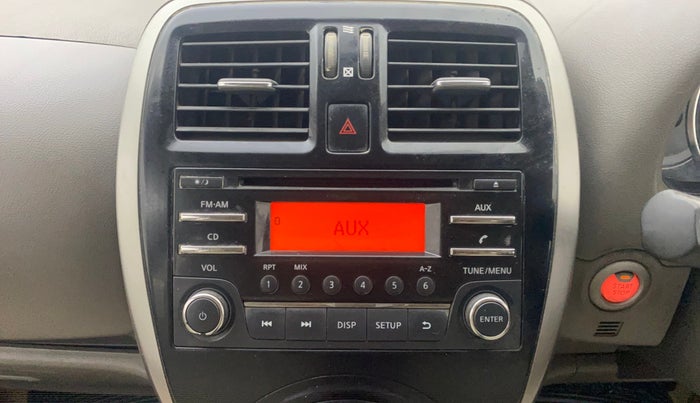 2014 Nissan Micra XV CVT, Petrol, Automatic, 1,02,505 km, Air Conditioner