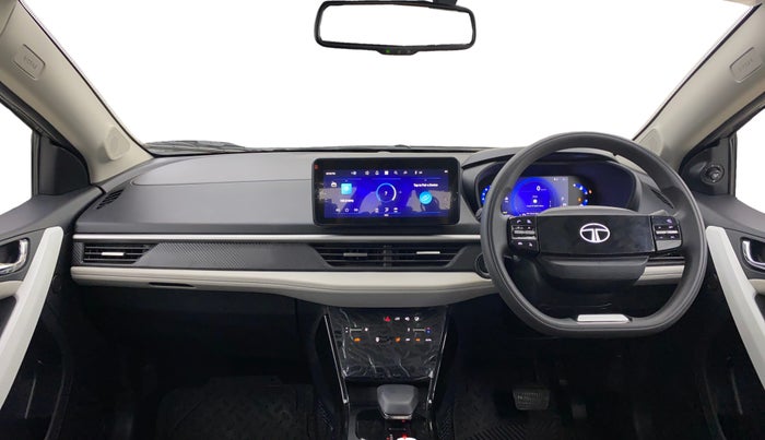 2024 Tata NEXON CREATIVE+ AMT 1.2 PETROL, Petrol, Automatic, 8,327 km, Dashboard