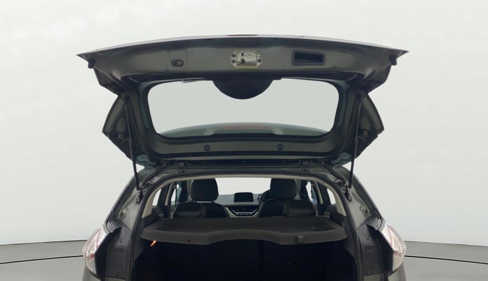 2020 Tata NEXON XZ PLUS PETROL, Petrol, Manual, 62,762 km, Boot Door Open