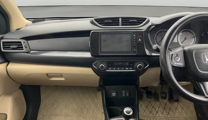 2018 Honda Amaze 1.2L I-VTEC VX, Petrol, Manual, 87,552 km, Air Conditioner