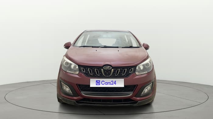 2020 Mahindra MARAZZO M 6 + 7 STR, Diesel, Manual, 1,31,685 km, Front