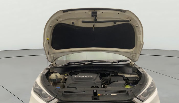 2017 Hyundai Tucson GLS 4WD AT DIESEL, Diesel, Automatic, 1,31,162 km, Open Bonet