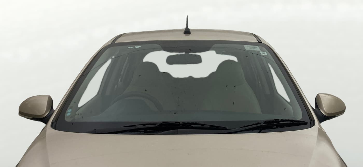 2019 Hyundai NEW SANTRO SPORTZ AMT, Petrol, Automatic, 6,382 km, Front Windshield