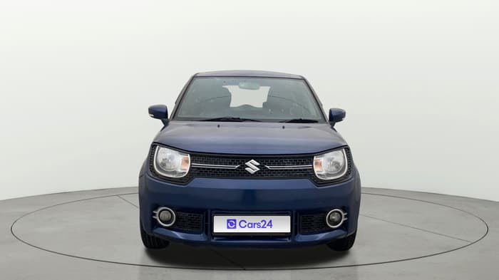 2019 Maruti IGNIS DELTA 1.2, Petrol, Manual, 64,020 km, Front