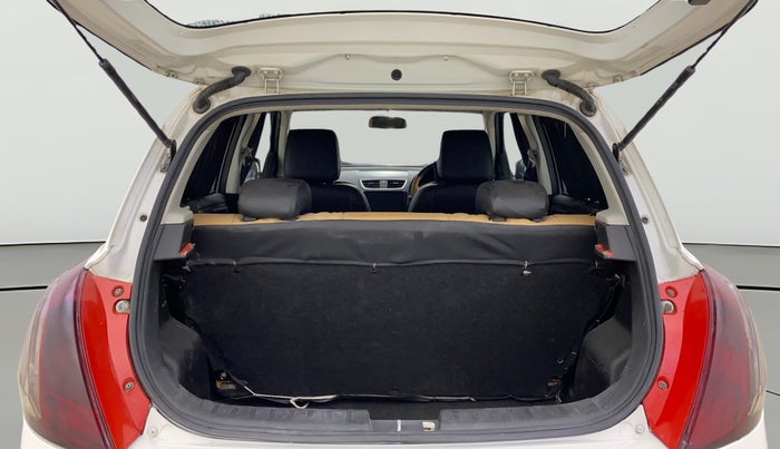 2014 Maruti Swift VXI, Petrol, Manual, 95,878 km, Boot Open Zoomed View