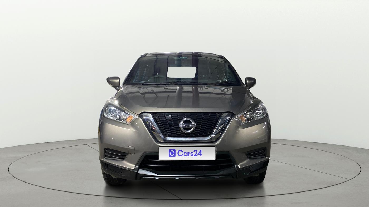 2019 Nissan Kicks XL 1.5, Petrol, Manual, 79,388 km, Front
