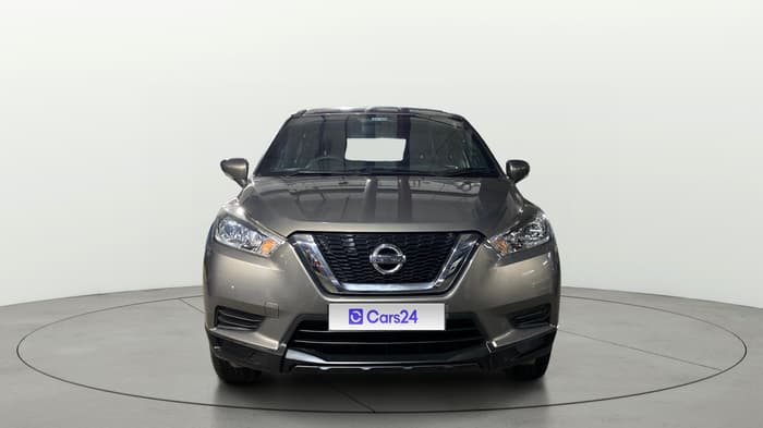 2019 Nissan Kicks XL 1.5, Petrol, Manual, 79,409 km, Front