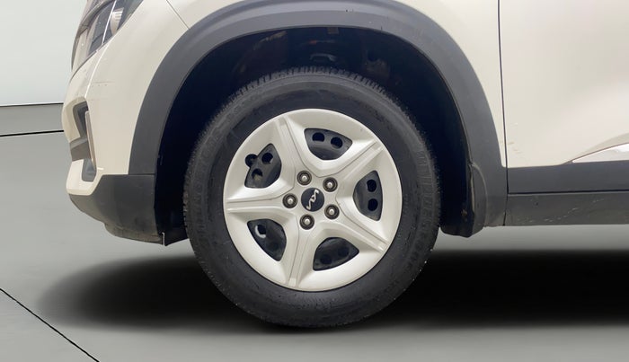 2022 KIA SELTOS HTE 1.5 DIESEL, Diesel, Manual, 62,750 km, Left Front Wheel