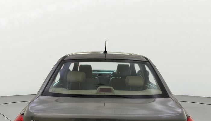 2015 Maruti Swift Dzire VXI, Petrol, Manual, 1,01,457 km, Rear Windshield