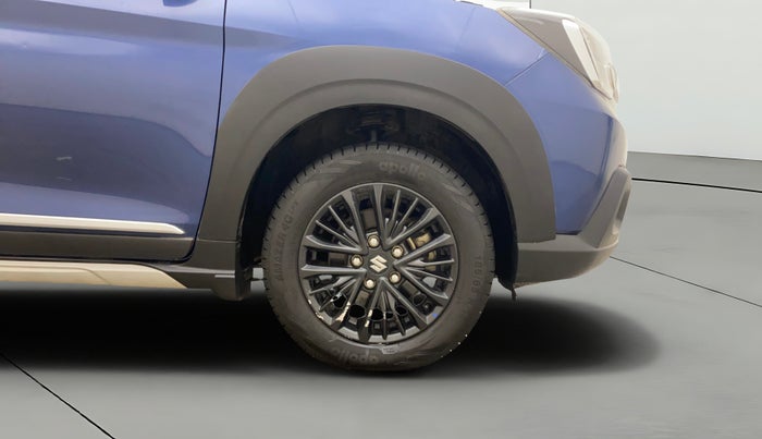 2020 Maruti XL6 ALPHA MT, Petrol, Manual, 76,493 km, Right Front Wheel