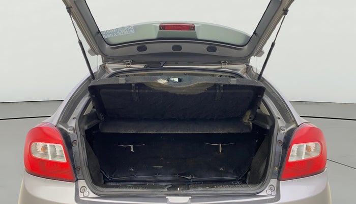 2021 Maruti Baleno SIGMA PETROL 1.2, Petrol, Manual, 66,849 km, Boot Open Zoomed View