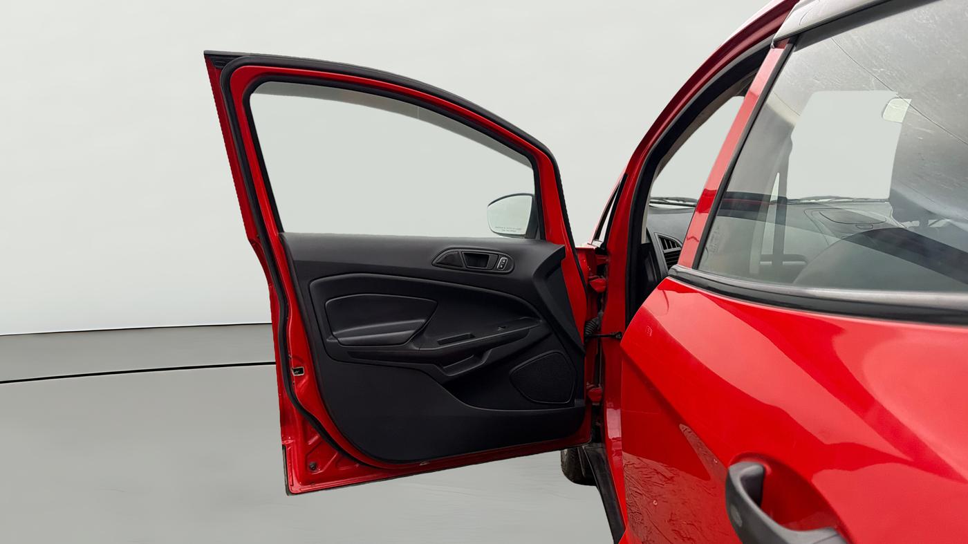 2019 Ford Ecosport AMBIENTE 1.5L PETROL, Petrol, Manual, 39,807 km, LHS Front Door