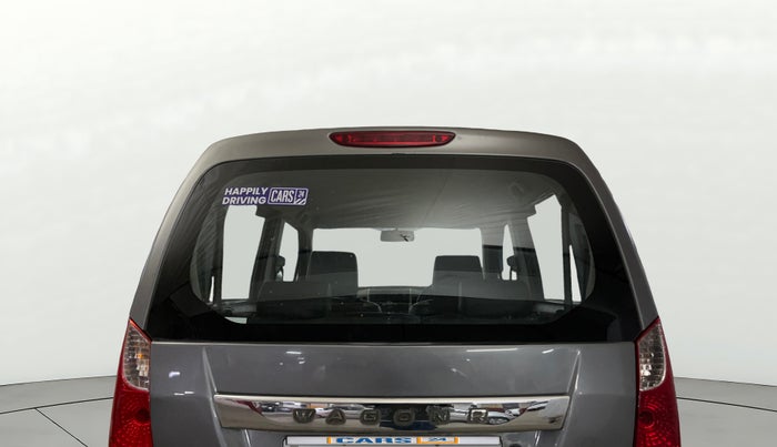 2014 Maruti Wagon R 1.0 LXI CNG, CNG, Manual, 70,185 km, Rear Windshield