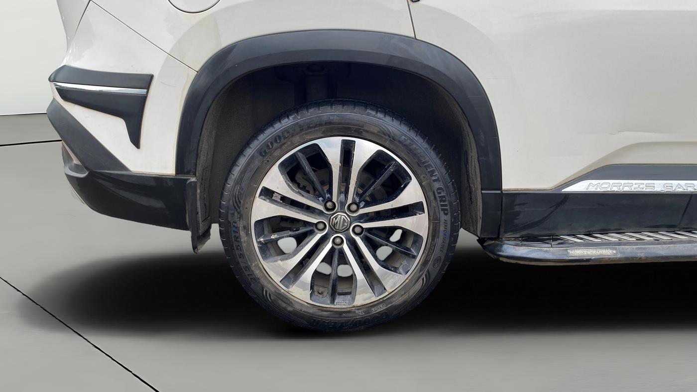 2021 MG HECTOR SMART 1.5 DCT PETROL, Petrol, Automatic, 35,231 km, Right Rear Wheel