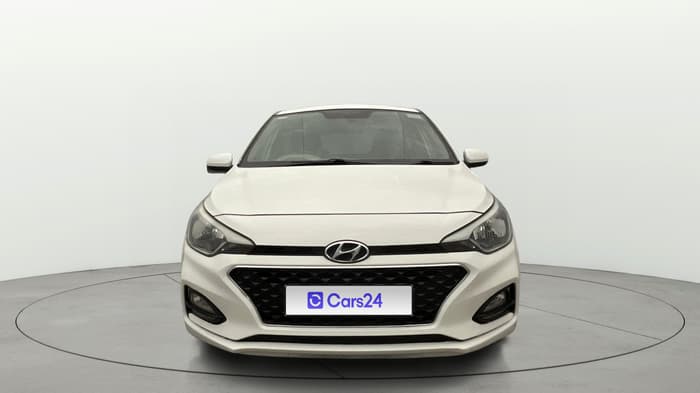 2020 Hyundai Elite i20 MAGNA PLUS 1.2, Petrol, Manual, 75,628 km, Front
