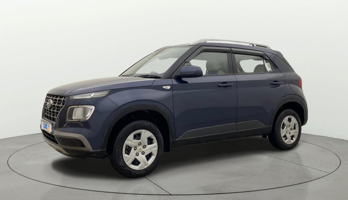 2021 Hyundai VENUE S 1.2, Petrol, Manual, 46,464 km, Left Front Diagonal