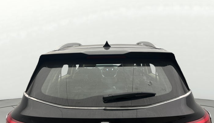 2021 MG HECTOR SHARP HYBRID 1.5 PETROL, Petrol, Manual, 1,08,821 km, Rear Windshield