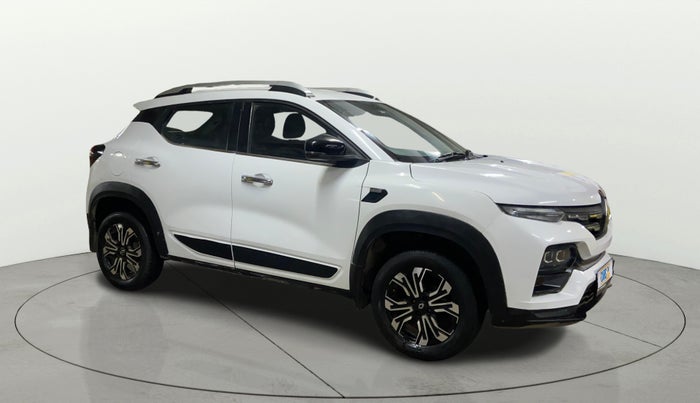 2022 Renault Kiger RXZ MT, Petrol, Manual, 50,214 km, SRP