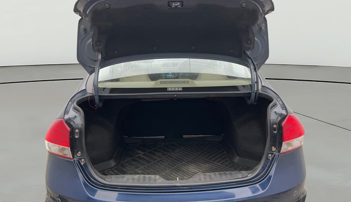 2022 Maruti Ciaz SIGMA 1.5 SHVS MT  PETROL, Petrol, Manual, 35,291 km, Boot Open Zoomed View