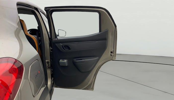 2016 Renault Kwid RXL, Petrol, Manual, 27,353 km, RHS Rear Door