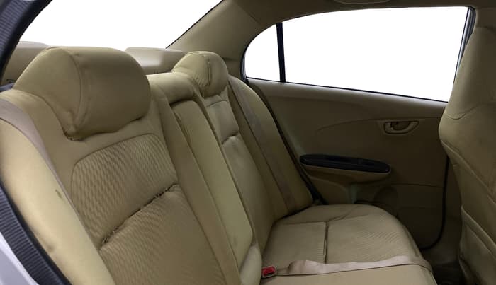 2013 Honda Amaze 1.2L I-VTEC S, Petrol, Manual, 89,395 km, Right Side Rear Door Cabin