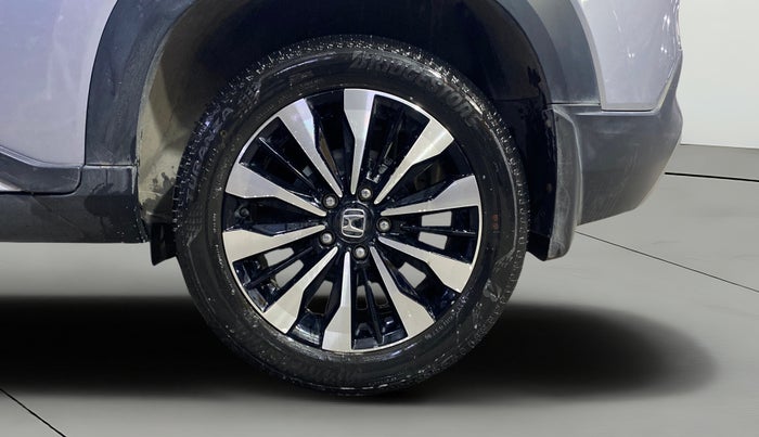 2024 Honda ELEVATE ZX MT, Petrol, Manual, 15,340 km, Left Rear Wheel