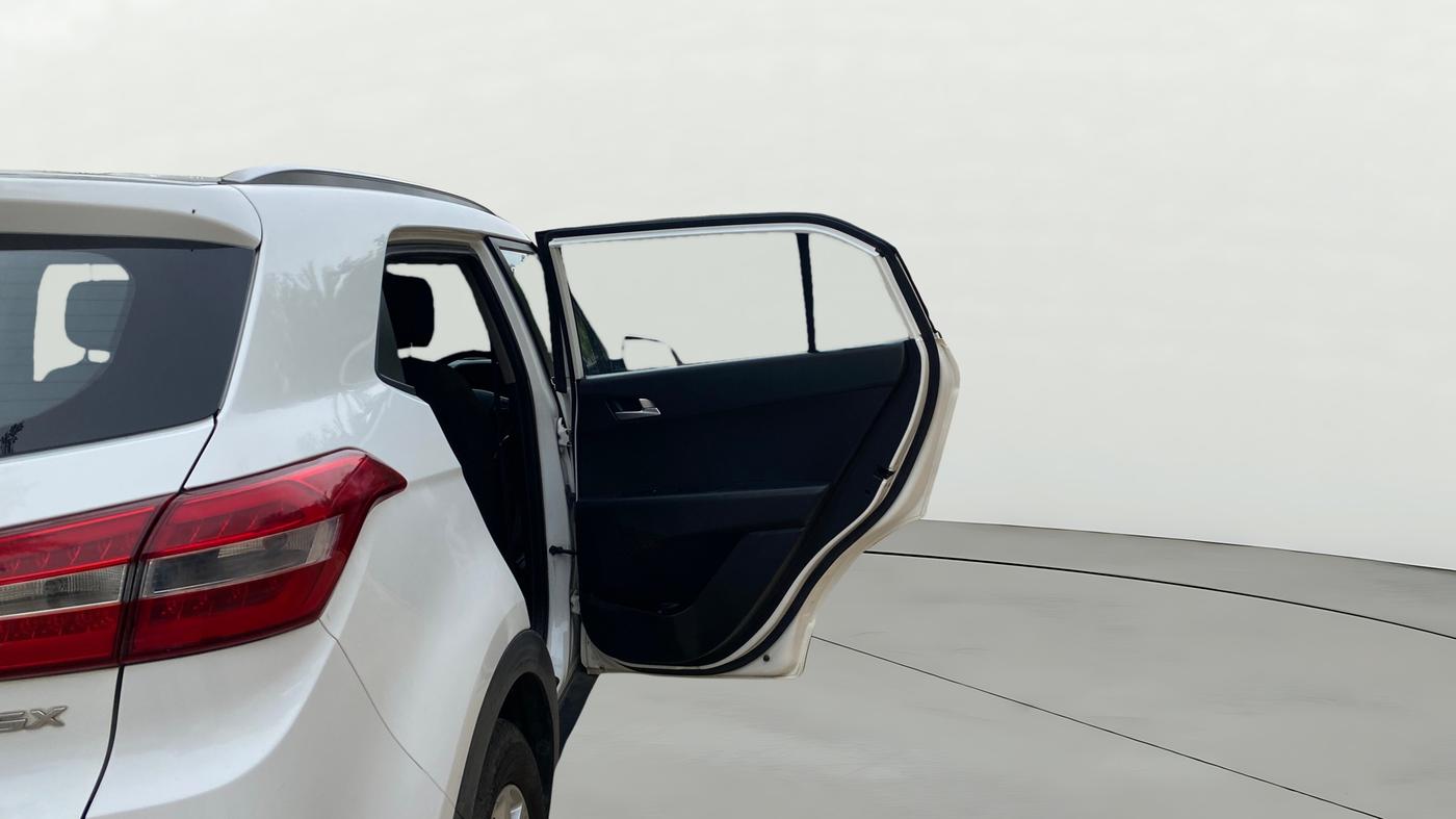 2019 Hyundai Creta SX 1.6 PETROL, Petrol, Manual, 30,749 km, RHS Rear Door