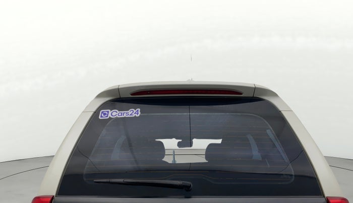 2019 Tata Safari Storme 2.2 EX 4X2, Diesel, Manual, 1,39,127 km, Rear Windshield