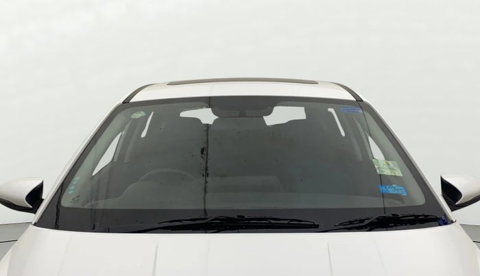 2022 Hyundai NEW I20 ASTA (O) 1.2 AT, Petrol, Automatic, 21,469 km, Front Windshield