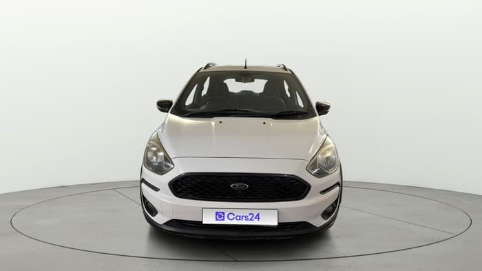 2018 Ford FREESTYLE TREND 1.2 PETROL, Petrol, Manual, 24,522 km, Front