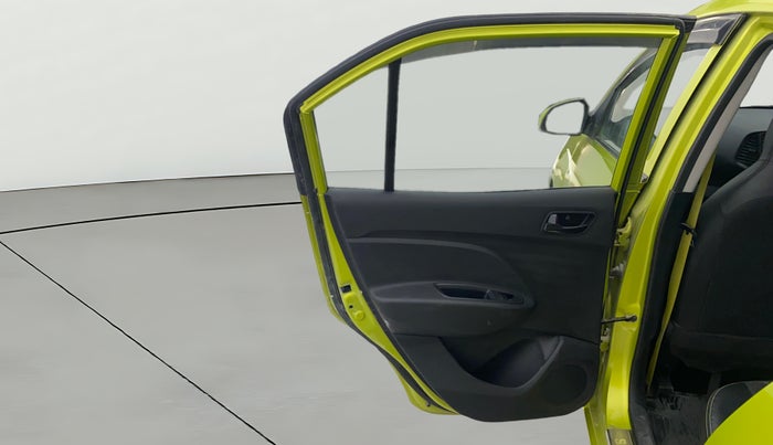 2019 Hyundai NEW SANTRO SPORTZ AMT, Petrol, Automatic, 55,958 km, LHS Rear Door