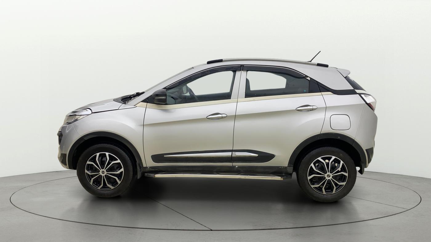2019 Tata NEXON XMA PETROL, Petrol, Automatic, 43,438 km, Left Side